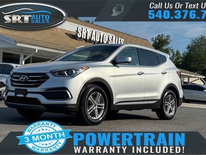 Used 2018 Hyundai Santa Fe Sport