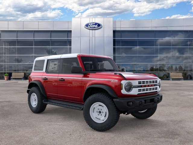 New 2026 Ford Bronco Heritage Edition AWD/4WD image 7