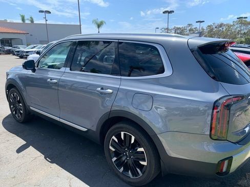 Certified 2023 Kia Telluride SX AWD/4WD image 8