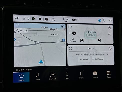 Used 2023 Jeep Grand Cherokee L Summit w/ Advanced Protech Group IV image 15