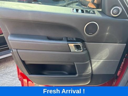 Used 2019 Land Rover Range Rover Sport HSE Dynamic AWD/4WD image 13