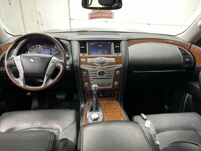 Used 2019 INFINITI QX80 Luxe