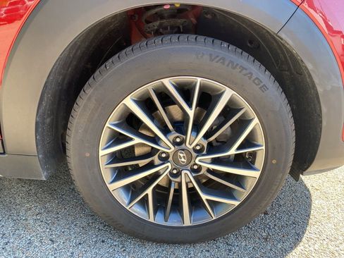 Used 2021 Hyundai Tucson Ultimate AWD/4WD image 9