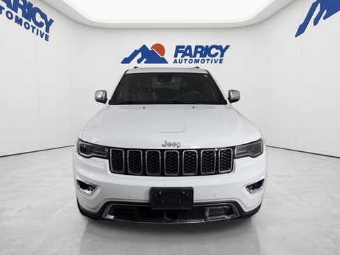 Used 2022 Jeep Grand Cherokee Limited w/ Trailer Tow Group IV AWD/4WD image 4