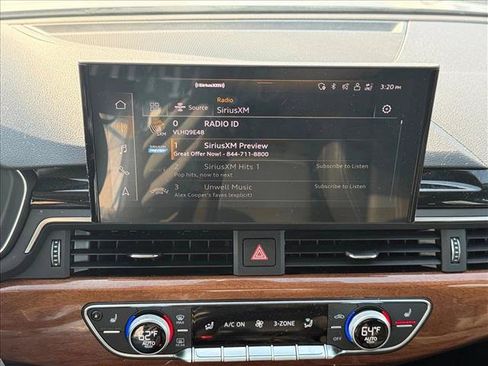 Used 2023 Audi A5 2.0T Premium Plus w/ Premium Plus AWD/4WD image 7