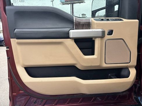Used 2017 Ford F250 Lariat w/ Chrome Package AWD/4WD image 13