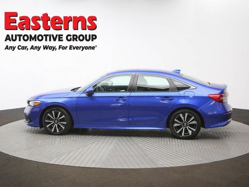 Used 2022 Honda Civic EX image 61