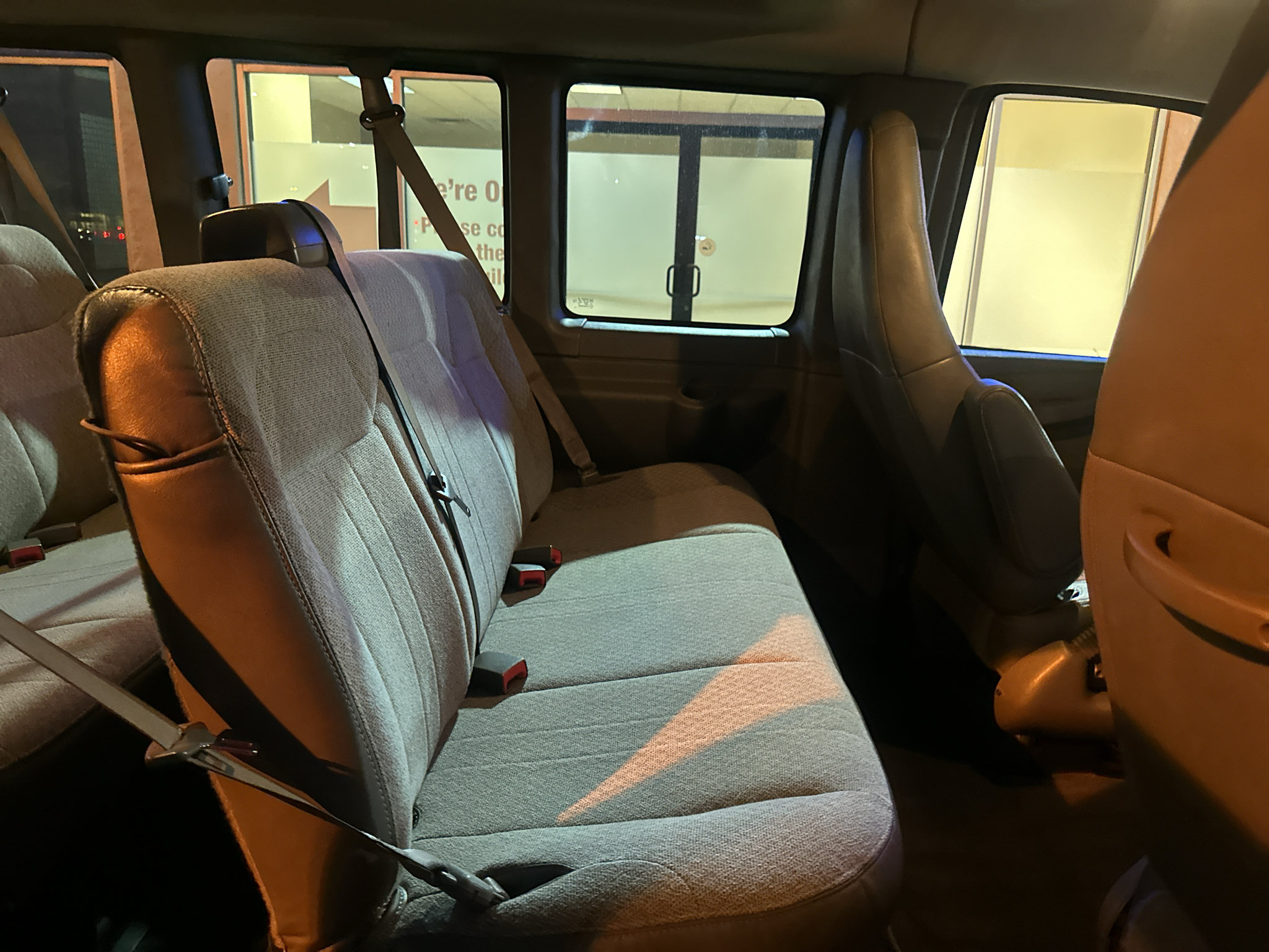 Used 2020 Chevrolet Express 3500 LT w/ LT Preferred Equipment Group RWD image 13