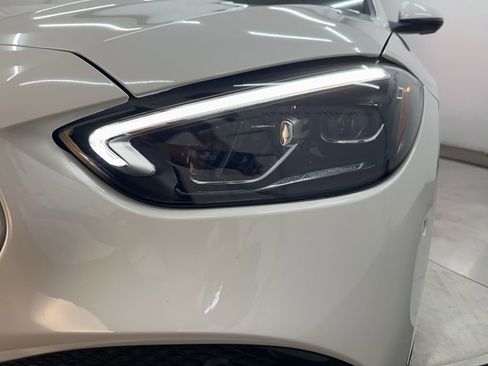 Used 2025 Mercedes-Benz C 300 Sedan image 29