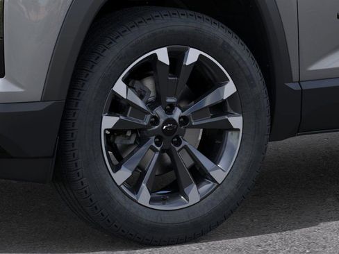 New 2026 Chevrolet Equinox RS w/ Convenience Package III image 9