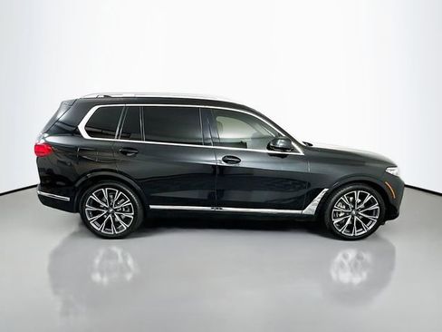 Used 2021 BMW X7 xDrive40i w/ Executive Package AWD/4WD image 4