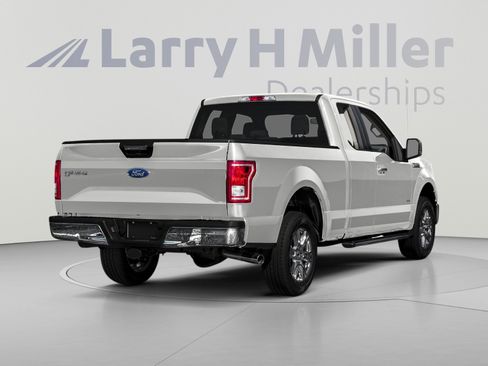 Used 2016 Ford F150 XLT AWD/4WD image 2