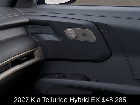 New 2027 Kia Telluride EX FWD image 25