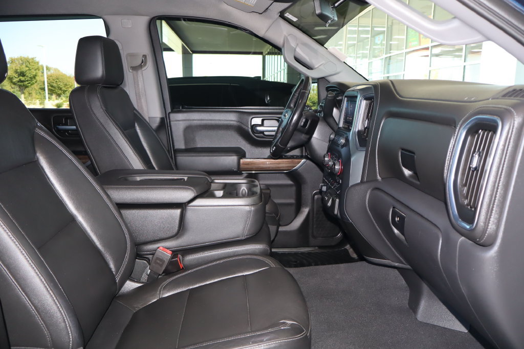 Used 2020 Chevrolet Silverado 1500 LT w/ All-Star Edition AWD/4WD image 41