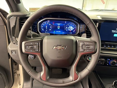 New 2026 Chevrolet Silverado 1500 ZR2 AWD/4WD image 16