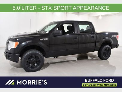 Used 2014 Ford F150 STX w/ Equipment Group 201A Mid