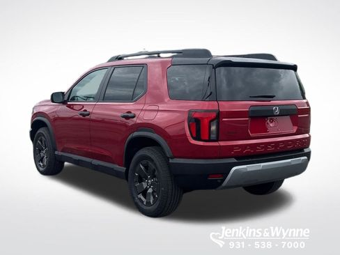 New 2026 Honda Passport RTL image 2