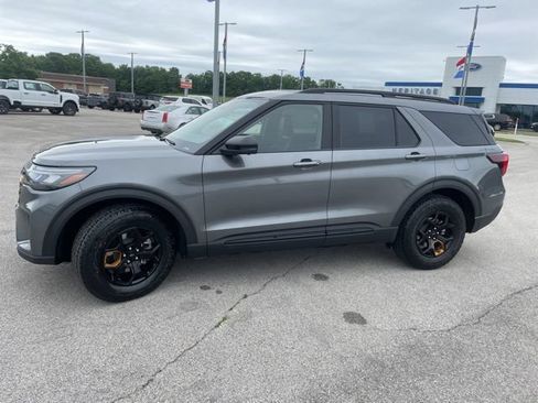 New 2026 Ford Explorer Tremor w/ Tremor Convenience Package AWD/4WD image 5