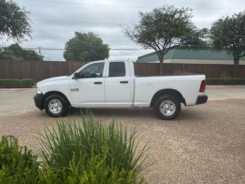 Used 2018 RAM 1500 Tradesman w/ Popular Equipment Group RWD image 11