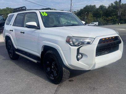 Used 2016 Toyota 4Runner SR5 Premium