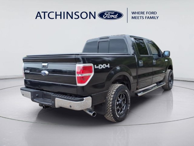 Used 2011 Ford F150 XLT w/ XLT Chrome Pkg AWD/4WD image 5
