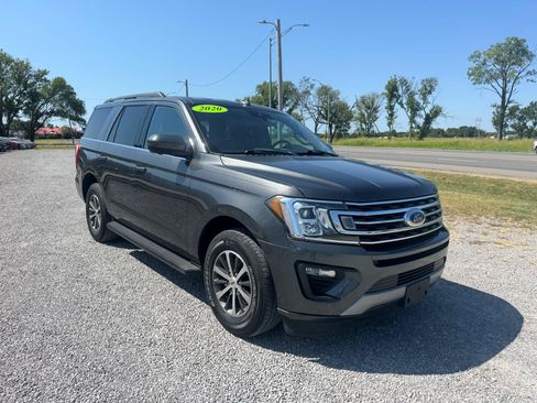 Used 2020 Ford Expedition XLT RWD image 1
