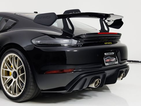 Used 2025 Porsche 718 Cayman GT4 RS image 74