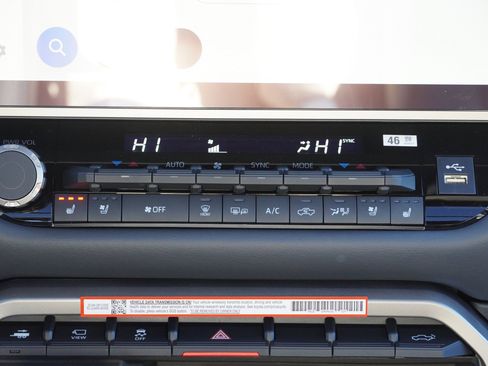 New 2026 Toyota Tundra Platinum w/ Tow Tech Package image 36