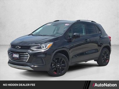 Used 2021 Chevrolet Trax LT w/ Redline Edition