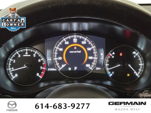 Used 2024 MAZDA MAZDA3 s FWD image 23