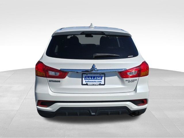 Used 2019 Mitsubishi Outlander Sport ES AWD/4WD image 7