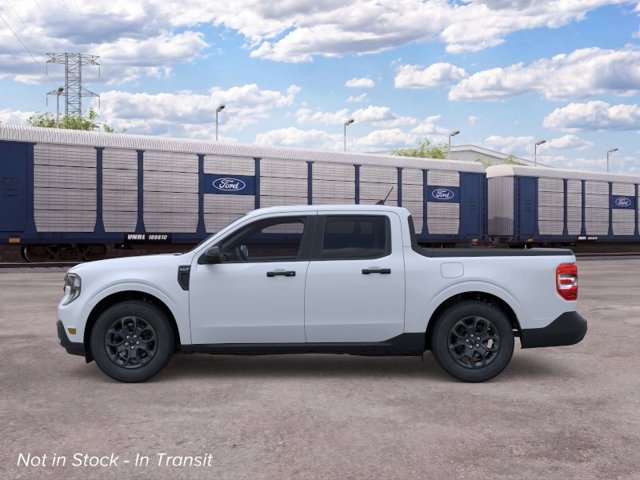 New 2026 Ford Maverick XLT w/ XLT Luxury Package FWD image 3