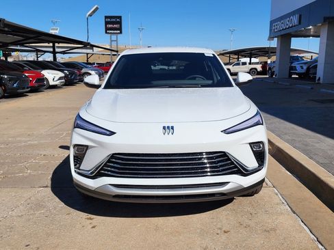 New 2026 Buick Envista Preferred w/ Convenience I Package image 9