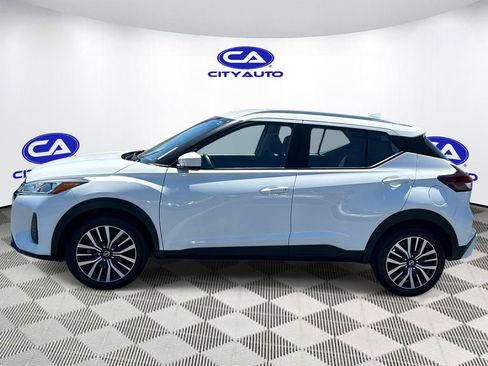 Used 2021 Nissan Kicks SV FWD image 7