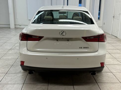 Used 2014 Lexus IS 350 w/ Navigation Package RWD image 8