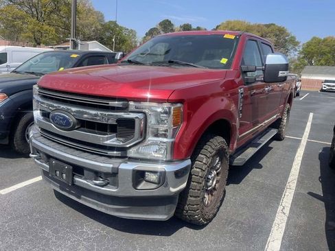 Used 2020 Ford F250 XLT w/ XLT Premium Package image 3