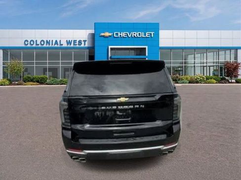 New 2026 Chevrolet Suburban High Country AWD/4WD image 4