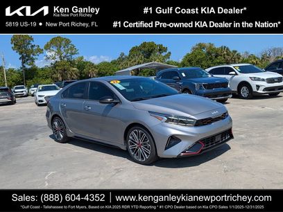 Certified 2023 Kia Forte GT w/ GT2 Package