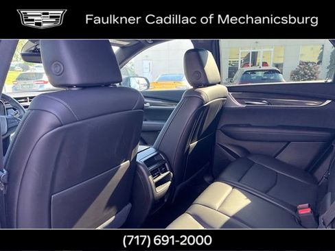 Certified 2024 Cadillac XT5 Sportv w/ Technology Package AWD/4WD image 16