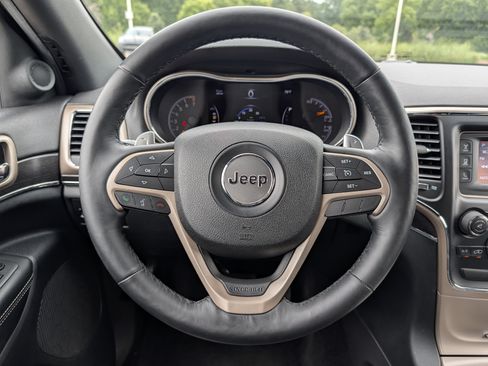 Used 2014 Jeep Grand Cherokee Limited w/ Trailer Tow Group IV AWD/4WD image 25