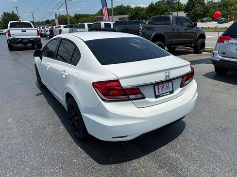 Used 2013 Honda Civic LX image 2