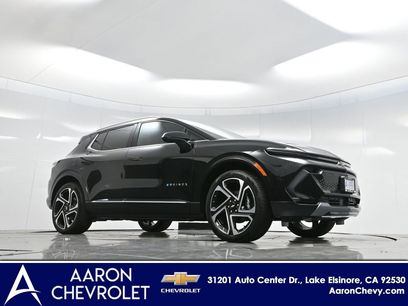 New 2025 Chevrolet Equinox EV LT w/ Convenience Package II