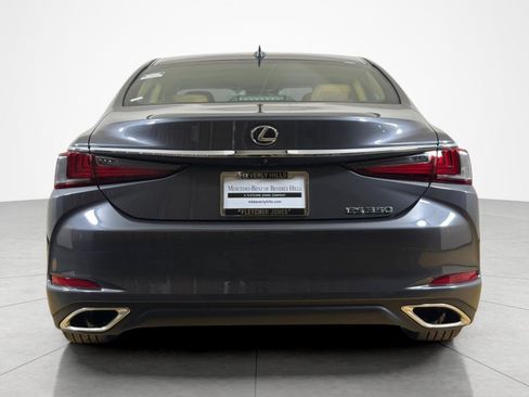 Used 2024 Lexus ES 350 w/ Premium Package FWD image 4
