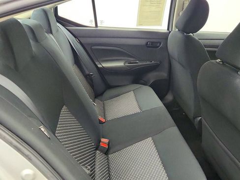Used 2024 Nissan Versa S w/ Trunk Package FWD image 20