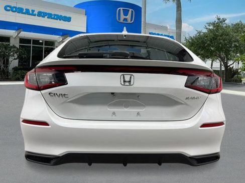 New 2026 Honda Civic Sport image 4