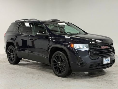 Used 2022 GMC Acadia SLT w/ Elevation Edition image 6