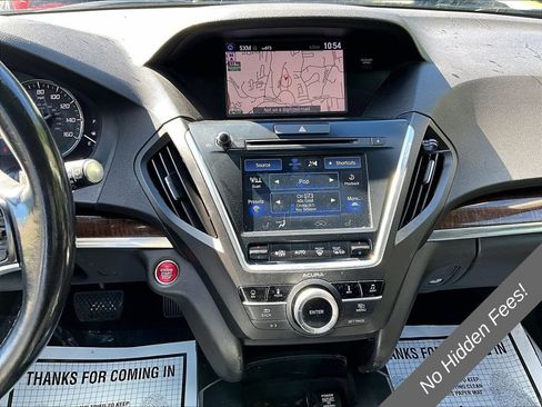 Used 2017 Acura MDX w/ Technology Package AWD/4WD image 6