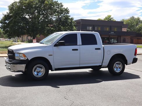 Used 2019 RAM 1500 Tradesman w/ Protection Group AWD/4WD image 10
