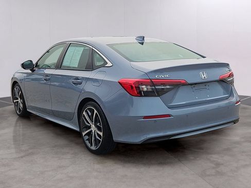 Certified 2024 Honda Civic Touring image 6
