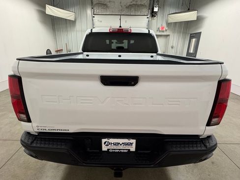 New 2026 Chevrolet Colorado Z71 w/ Technology Package AWD/4WD image 10